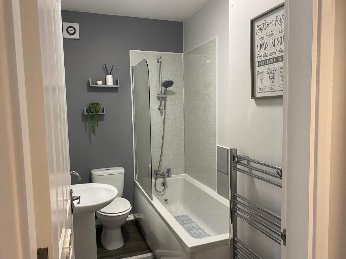 Blackpool Sleepover Apartment 2 Free Parking Sleeps 6 Esterno foto