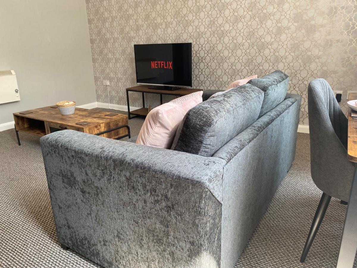 Blackpool Sleepover Apartment 2 Free Parking Sleeps 6 Esterno foto