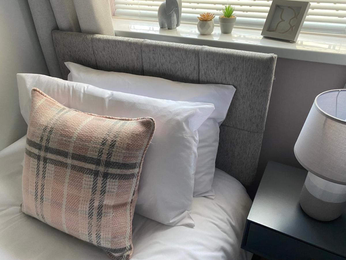 Blackpool Sleepover Apartment 2 Free Parking Sleeps 6 Esterno foto