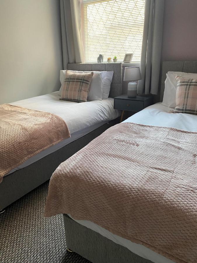Blackpool Sleepover Apartment 2 Free Parking Sleeps 6 Esterno foto